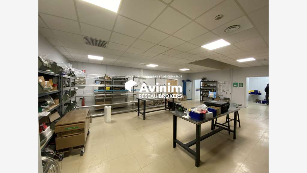 Bail 244m² à reprendre Eybens