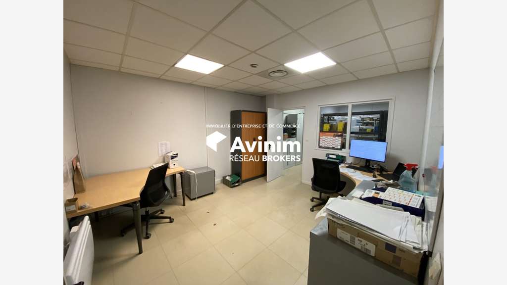 Bail 244m² à reprendre Eybens