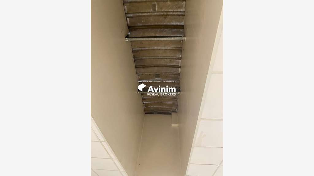 Bail 244m² à reprendre Eybens