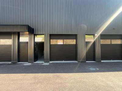 Location pure local activité 90m² à Annecy agglo