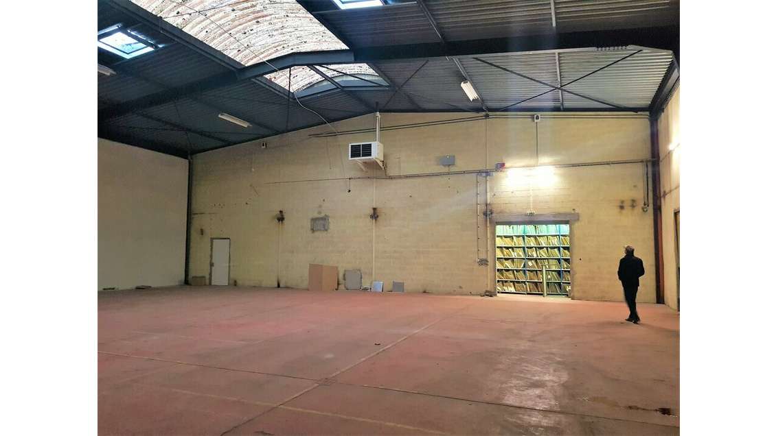 Entrepôts à louer secteur Poitiers Demi-Lune