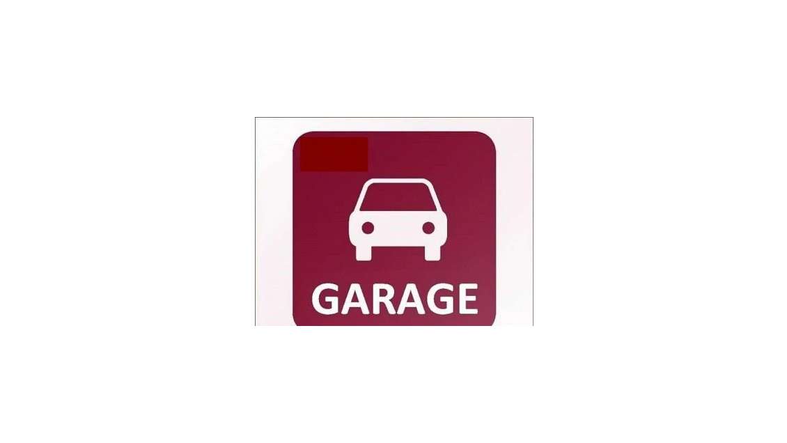 A louer garage excellent état à Poitiers centre