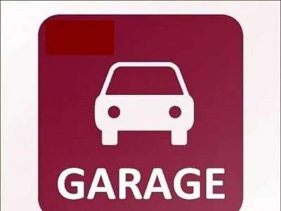 A louer garage excellent état à Poitiers centre