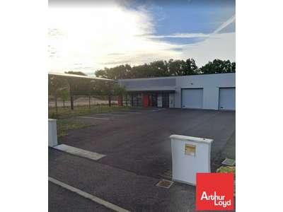 Location Locaux d'activités - Entrepôts à Poitiers