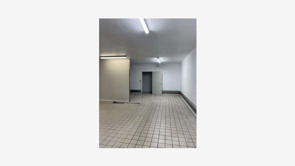 A louer local d'activité 190m² à Poitiers