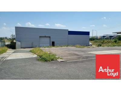 Location Locaux d'activités - Entrepôts à Poitiers