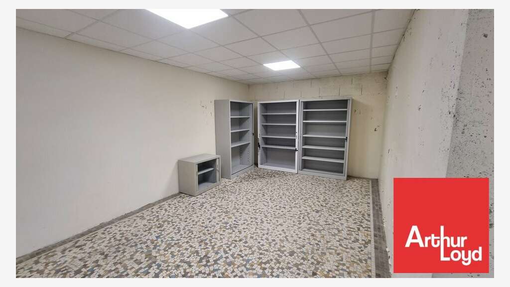 Bureaux 23m² à louer à Poitiers centre 
