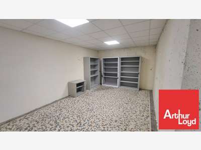 Bureaux 23m² à louer à Poitiers centre 