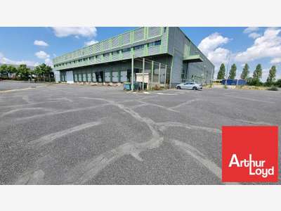 POITIERS - LOCAL D'ACTIVITE LOGISTIQUE à louer