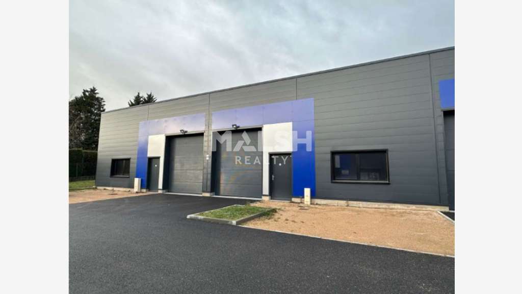 Local d'activités à louer 295m² à Pommiers
