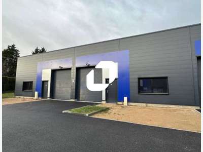 A louer Local d'activité 295m² Pommiers