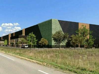 A louer entrepôt 17000m² empl strat Pont-d'Ain