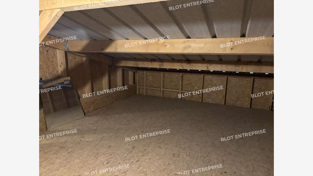 A louer locaux d'activités 120m² à Pont-Aven