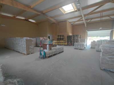 LOCAL D'ACTIVITE - 270 M2 - PONT AVEN