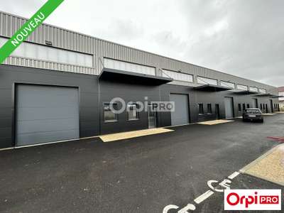 Location Locaux d'activités - Entrepôts à Pont-de-l'Isère