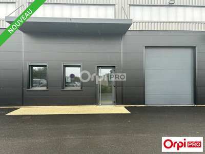 Location Locaux d'activités - Entrepôts à Pont-de-l'Isère