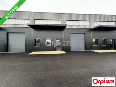 Location Locaux d'activités - Entrepôts à Pont-de-l'Isère