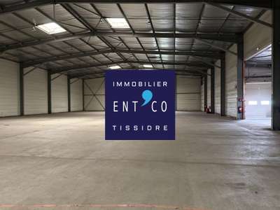 Location Locaux d'activités - Entrepôts à Pont-du-Casse
