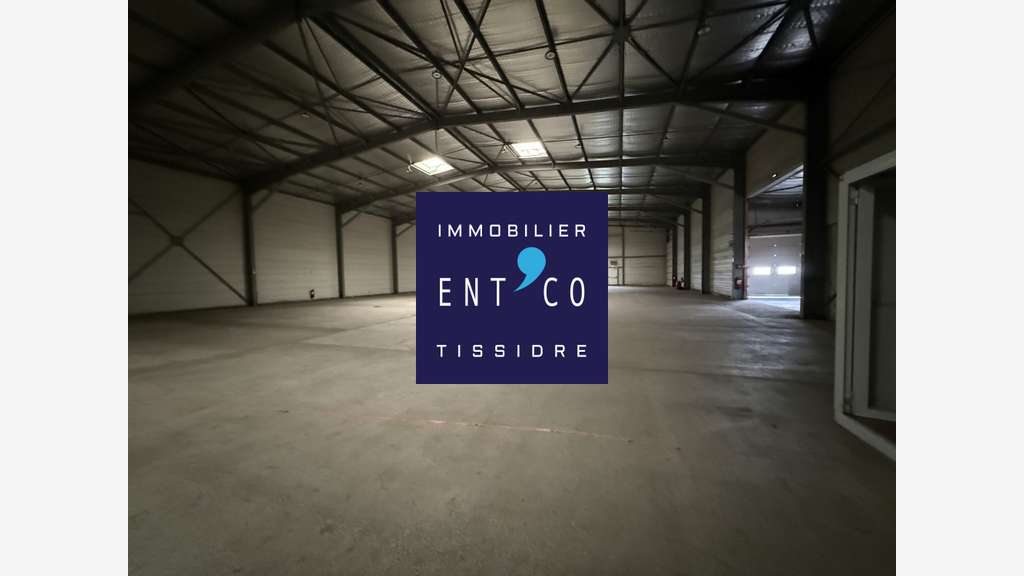 Immobilier Professionnel à louer Pont-du-Casse