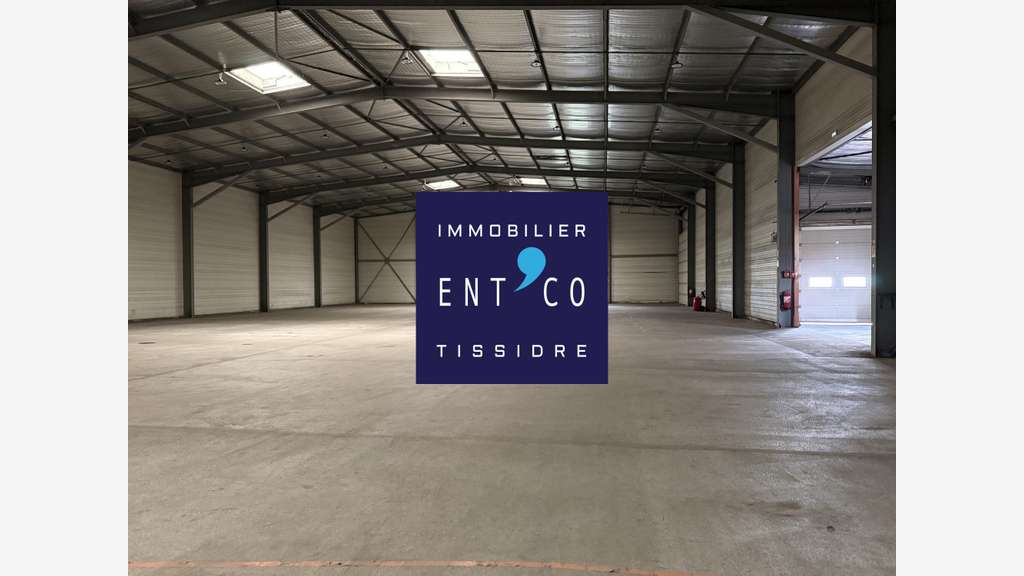 Immobilier Professionnel à louer Pont-du-Casse