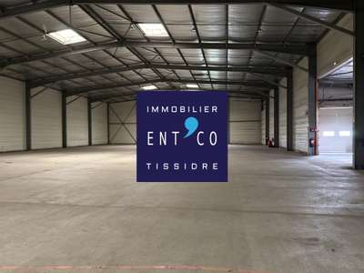 Immobilier Professionnel à louer Pont-du-Casse