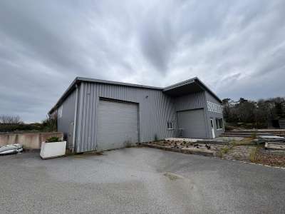 Location Locaux d'activités - Entrepôts à Pont-l'Abbé