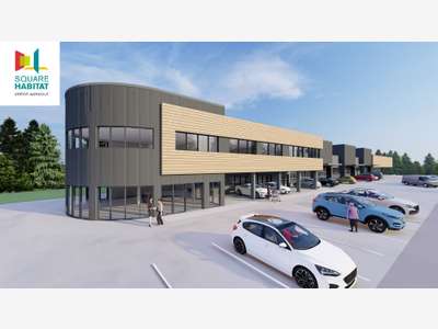 Espaces de bureau à louer 50m² à 200m² Pontarlier