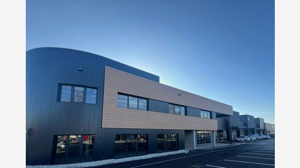 Espaces de bureau à louer 50m² à 200m² Pontarlier