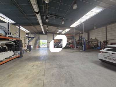 Location Locaux d'activités - Entrepôts à Pontcarré