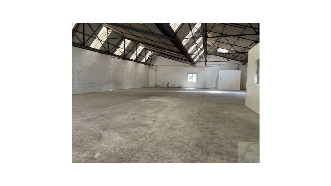 Local dans site industriel 62000m² à Pontcharra