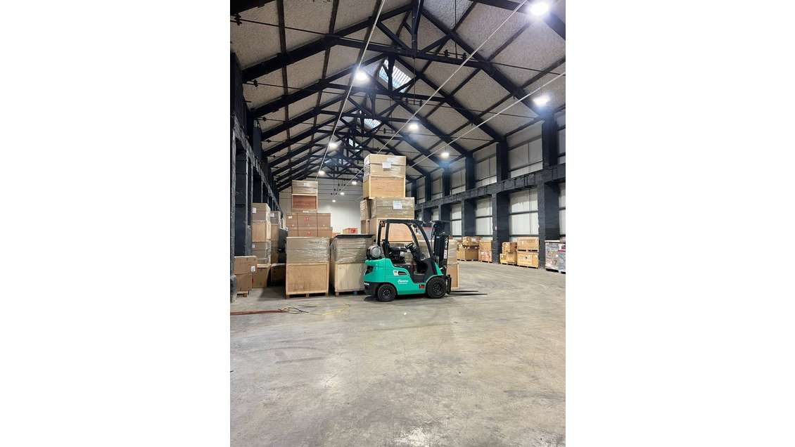 A louer local industriel de 1500m² au Cheylas