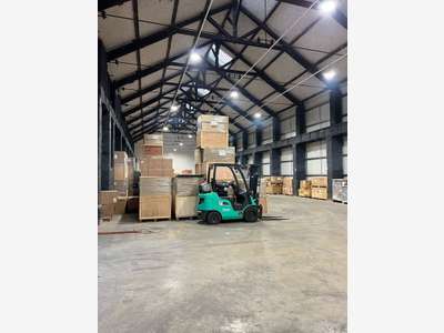 A louer local industriel de 1500m² au Cheylas
