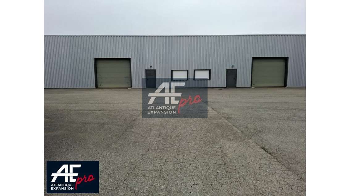 A louer local d'activité PA l'Abbaye à Ponchâteau