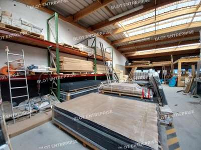 A louer locaux d'activités 600m² à Pontchâteau