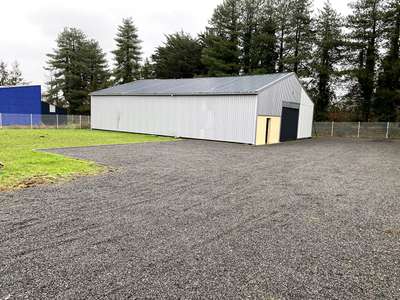 Location Locaux d'activités - Entrepôts à Pontchâteau