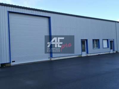 Location Locaux d'activités - Entrepôts à Pontchâteau