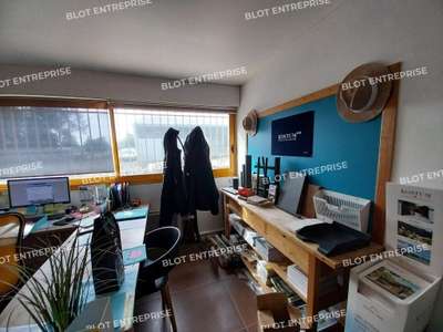 Location Locaux d'activités - Entrepôts à Pontchâteau