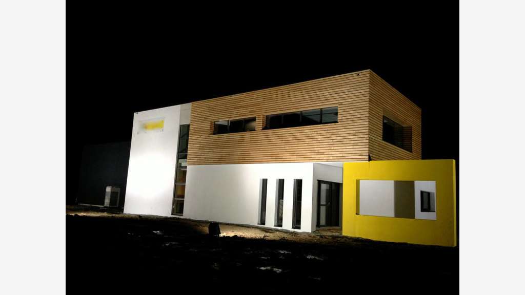 Location bâtiment d'activité 575m² à Pontchâteau