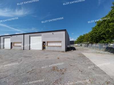 A louer locaux d'activités 600m² à Pontchâteau