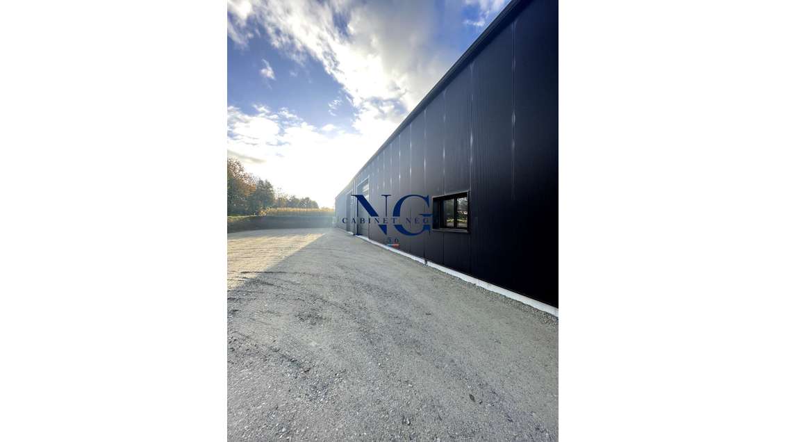 Location cellules Zone de Lann Velin Nord