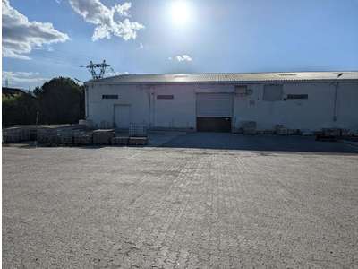 Location Locaux d'activités - Entrepôts à Pont-Sainte-Maxence
