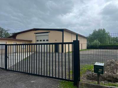 Location Locaux d'activités - Entrepôts à Pont-Sainte-Maxence