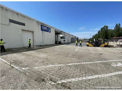 Location Locaux d'activités - Entrepôts à Pontpoint