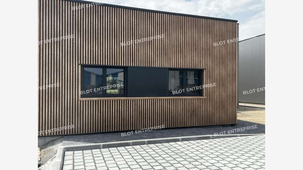 A louer locaux activités 363m² sur 2.7ha à Pordic