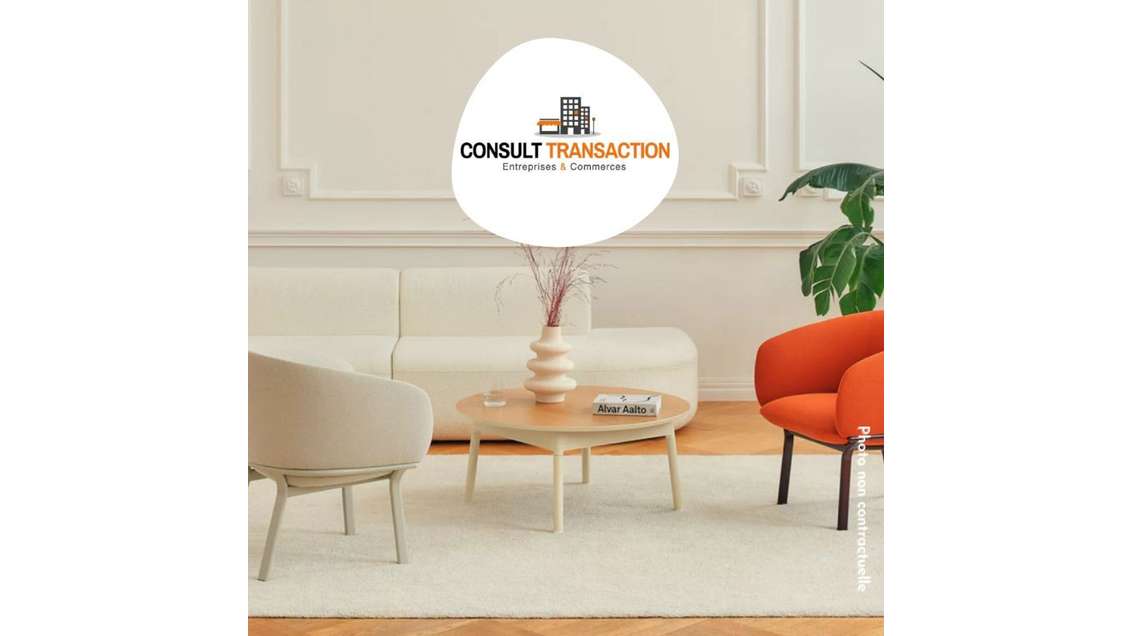 A louer local commercial 260m² à Pornic Ouest