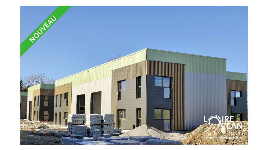 Local 152m² à louer Zone de la Blavetière à Pornic