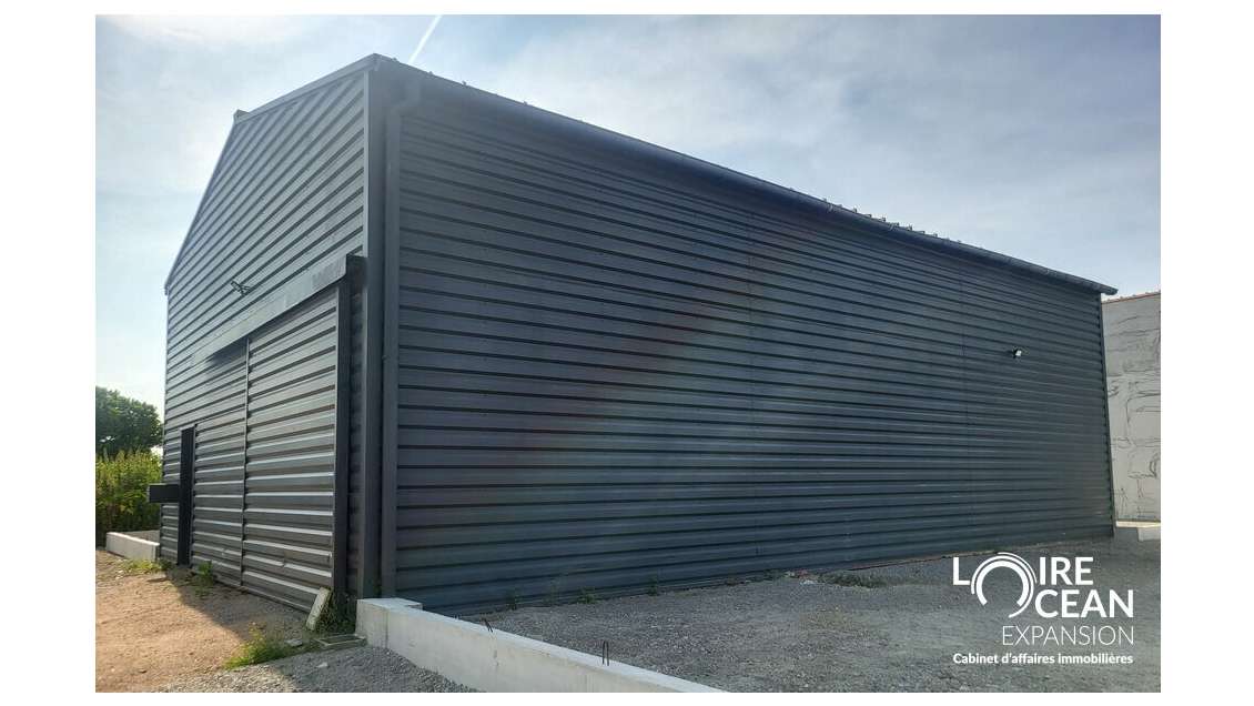 ZONE DE LA BLAVETIERE, Belle visibilité