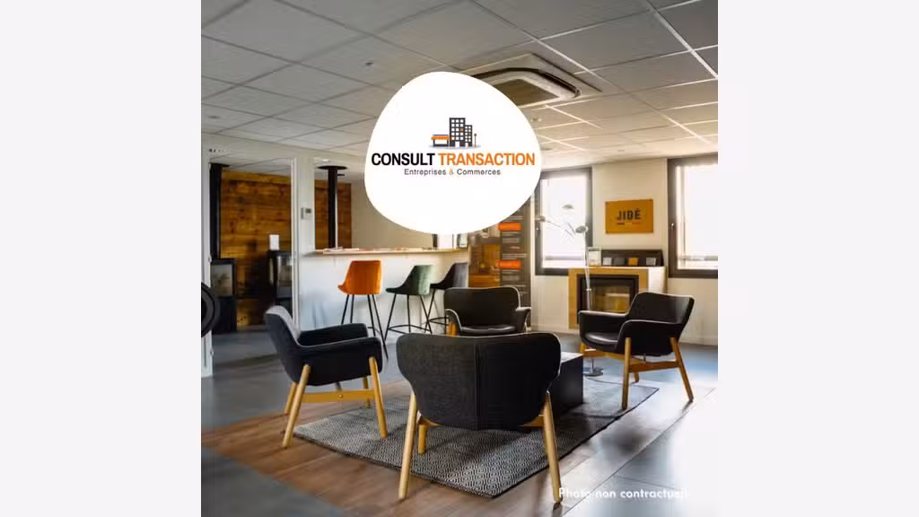 A louer local professionnel de 109m² Pornic centre