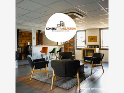 A louer local professionnel de 109m² Pornic centre