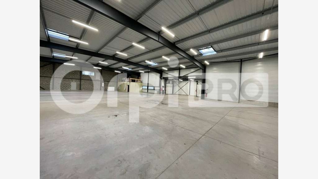 A louer local d'activité 1327m² à Pornichet